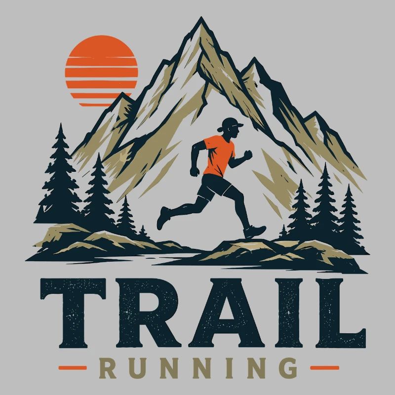 Trail running