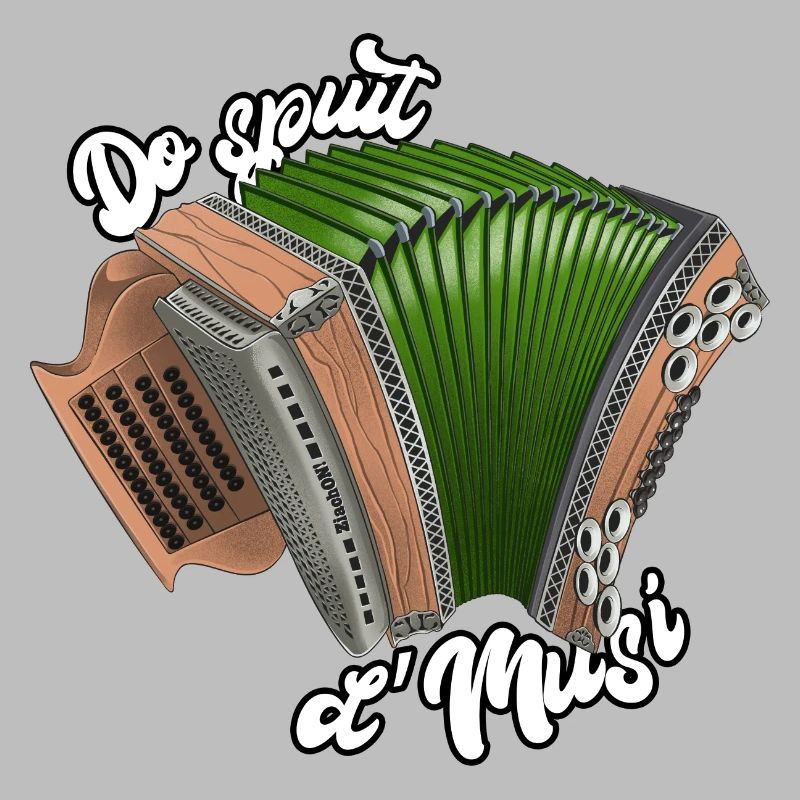 Styrian Harmonica Do spuit d'Musi | Ziach ON!