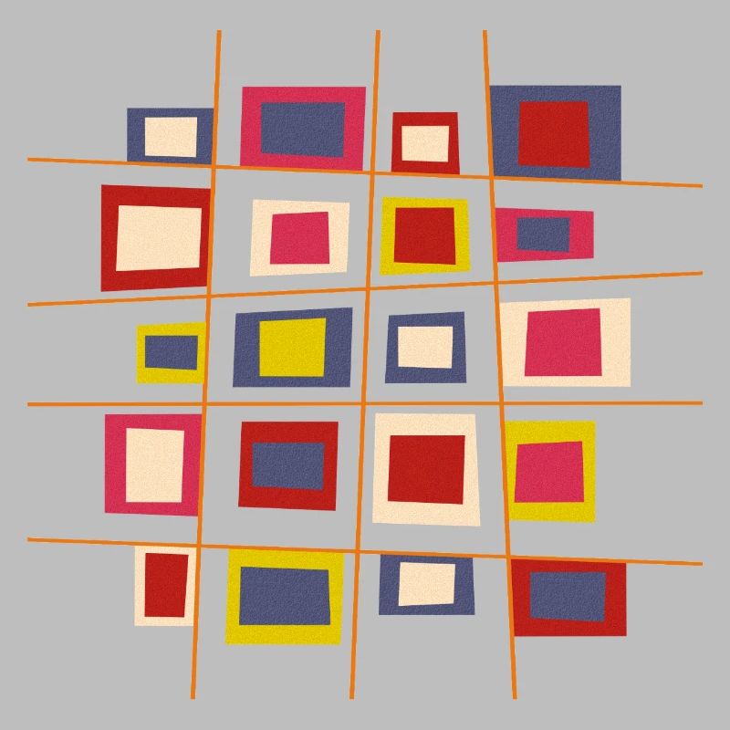 Patchwork design by Cean
