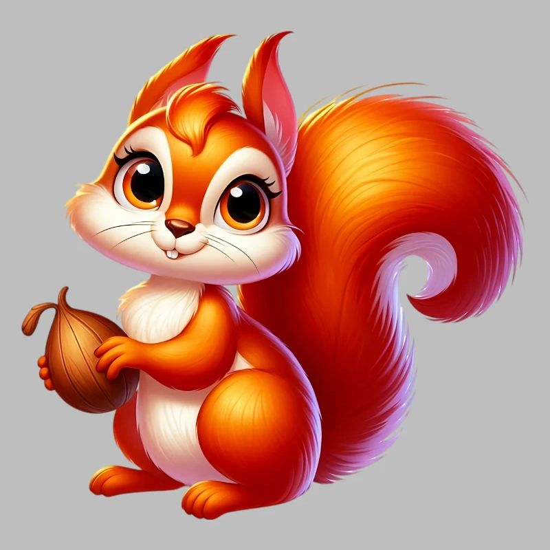Eichhörnchen