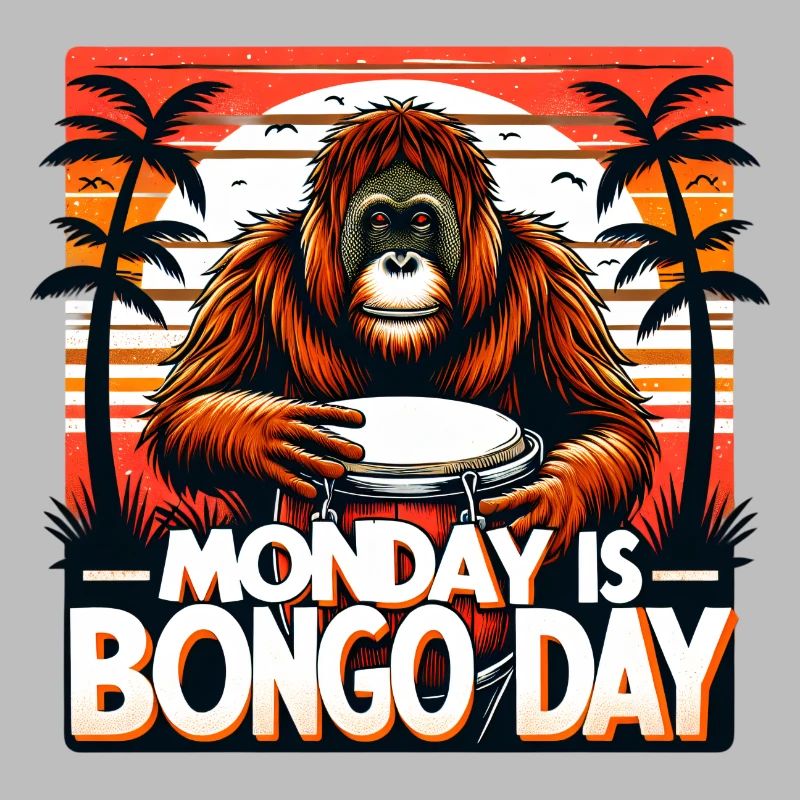 Bongo Drummers