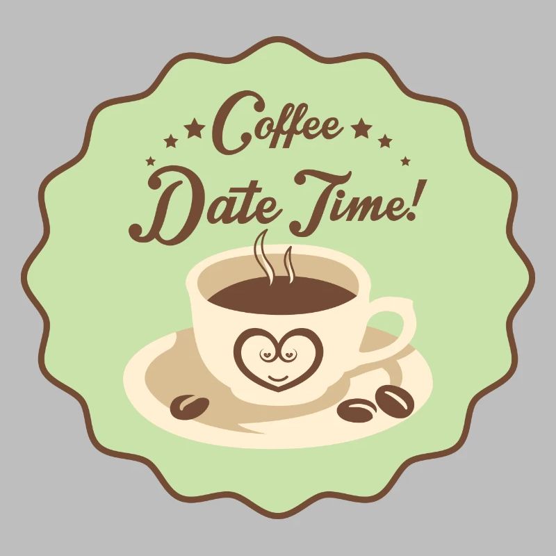 Coffe Date Time