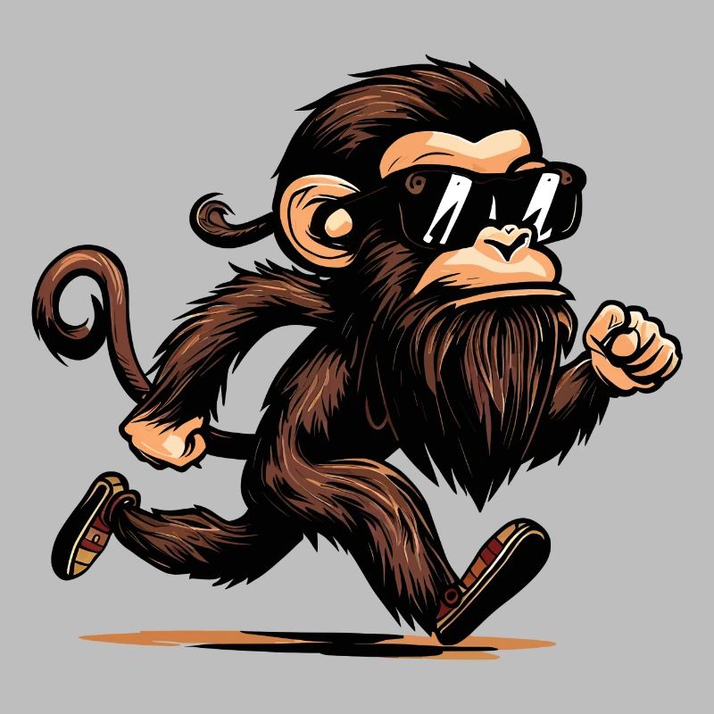 Running Monkey