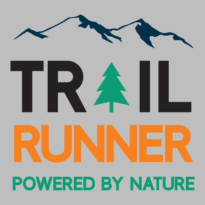 Trail Runner - Powered by Nature