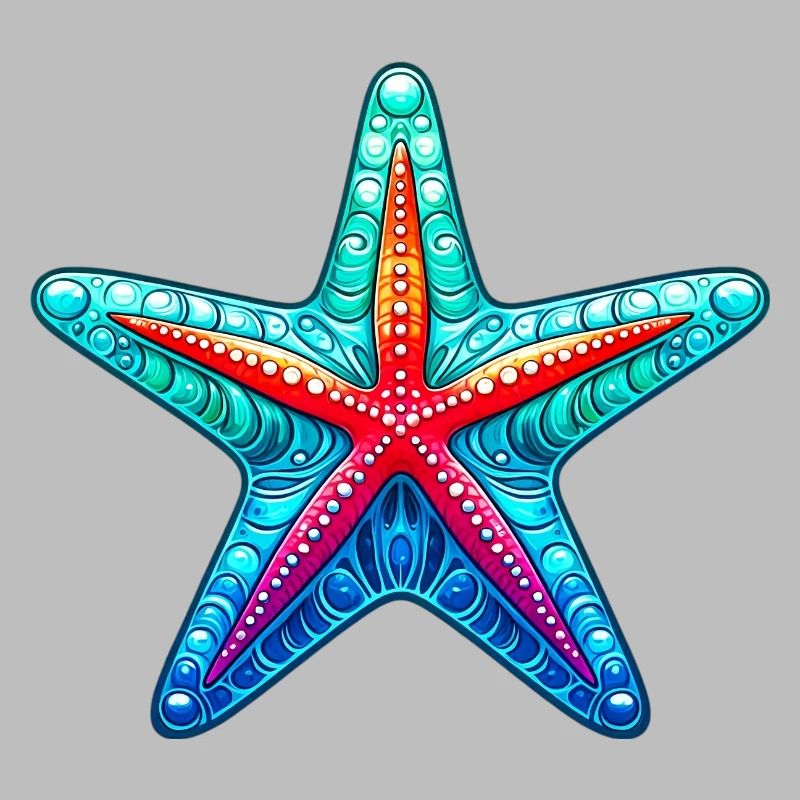 Étoile de mer