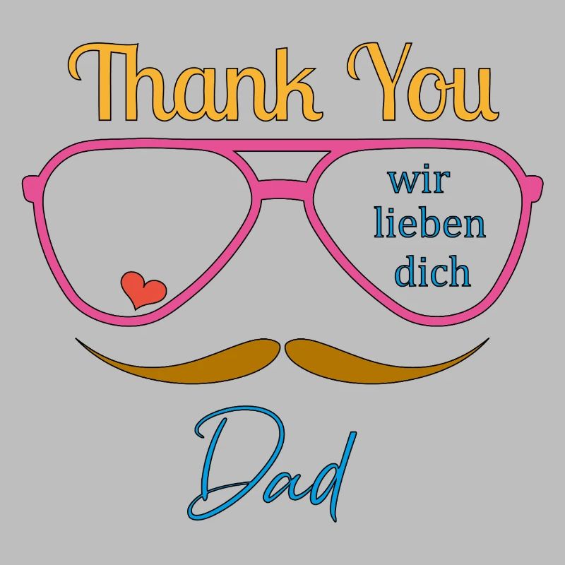 Danke Dad 