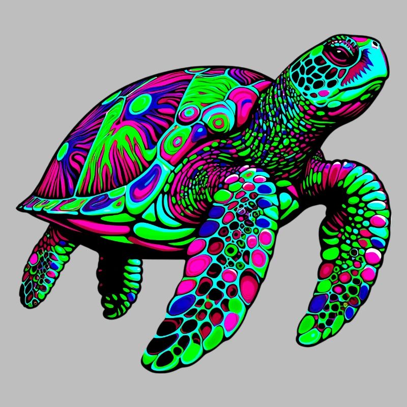 Sea turtle