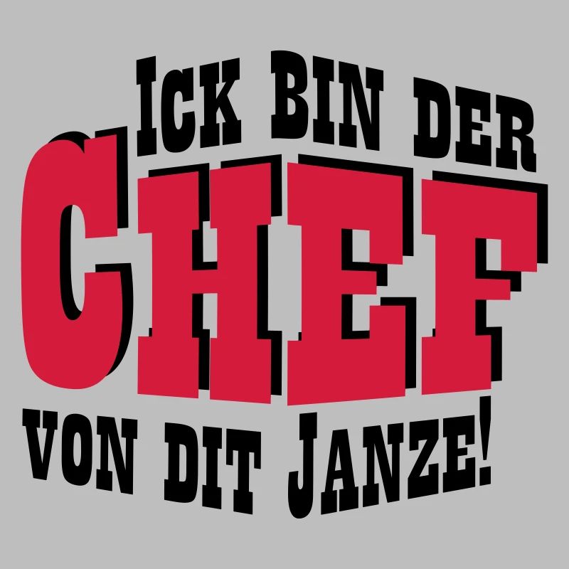 Chef von dit janze
