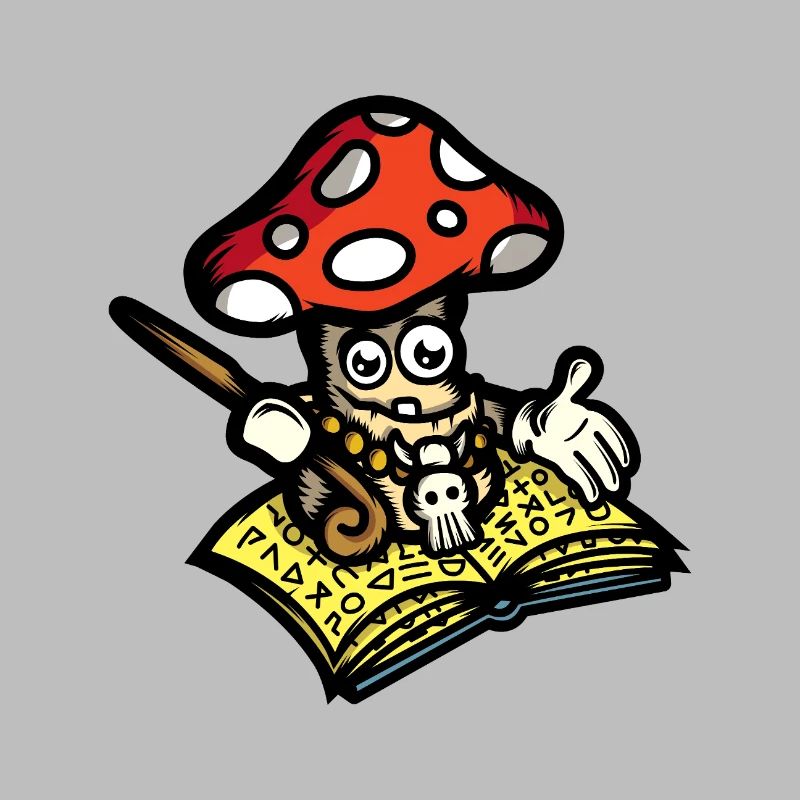 Champignon Mage