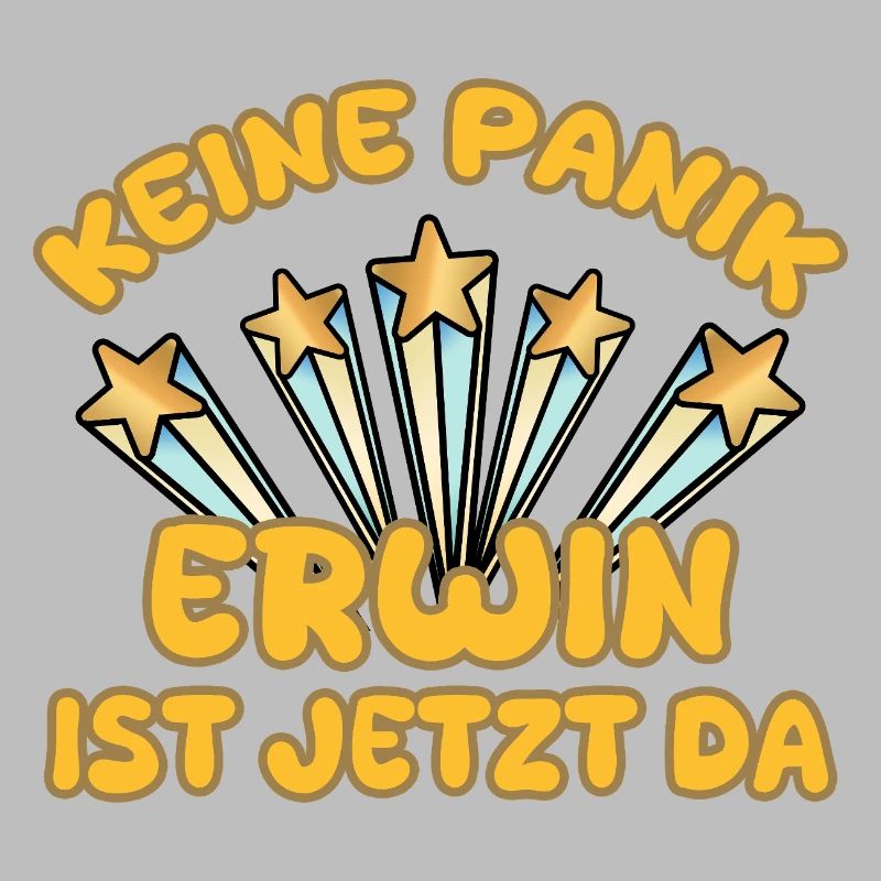 First name Erwin