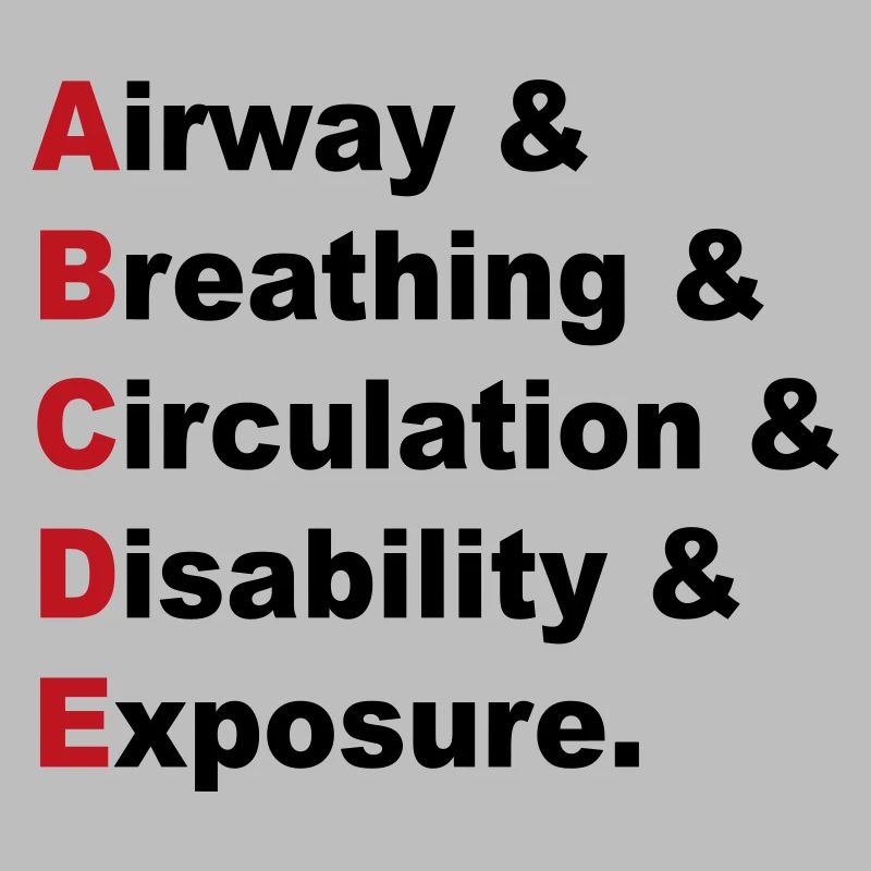 ABCDE Regel