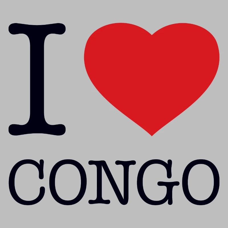 J’ADORE LE CONGO