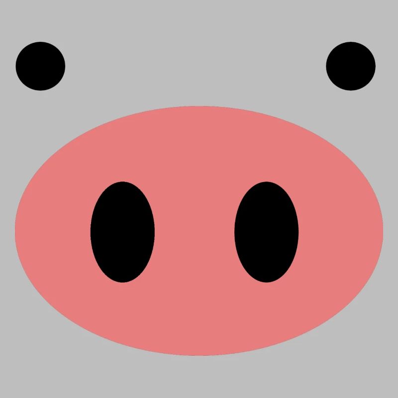 Nez de cochon