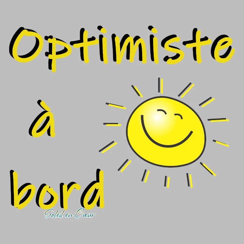 Optimiste à bord
