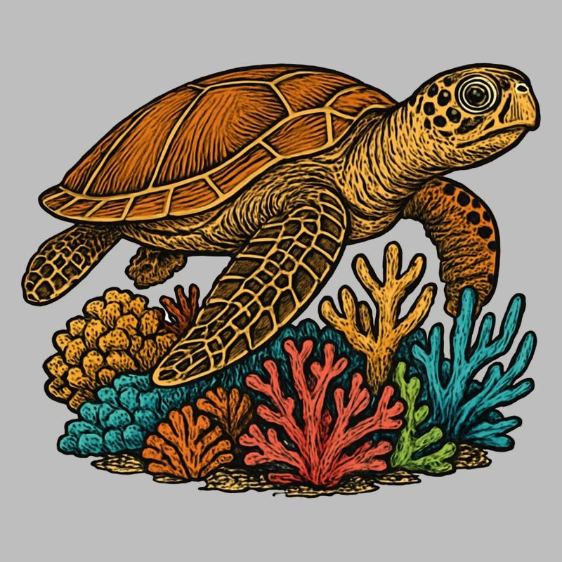 sea turtle