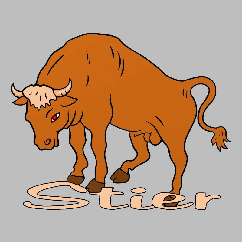 Sternzeichen Stier