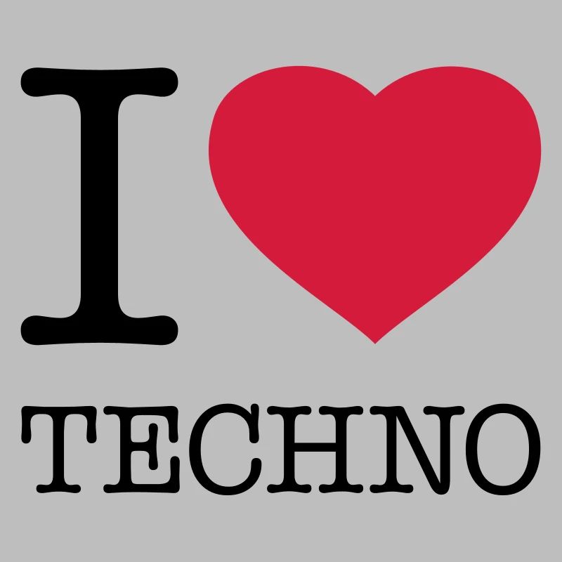 J’ADORE LA TECHNO