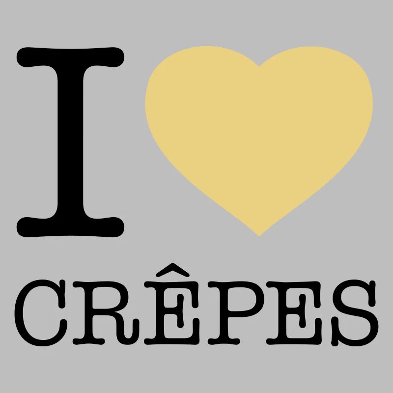 J’ADORE LES CRÊPES Crêpes