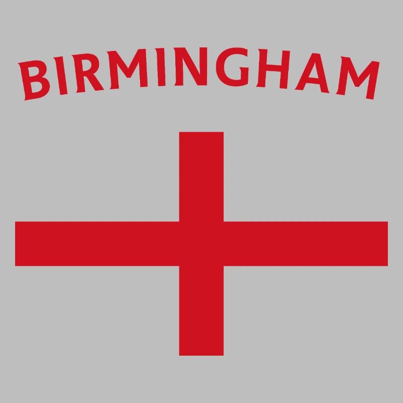 Emblème du drapeau de Birmingham