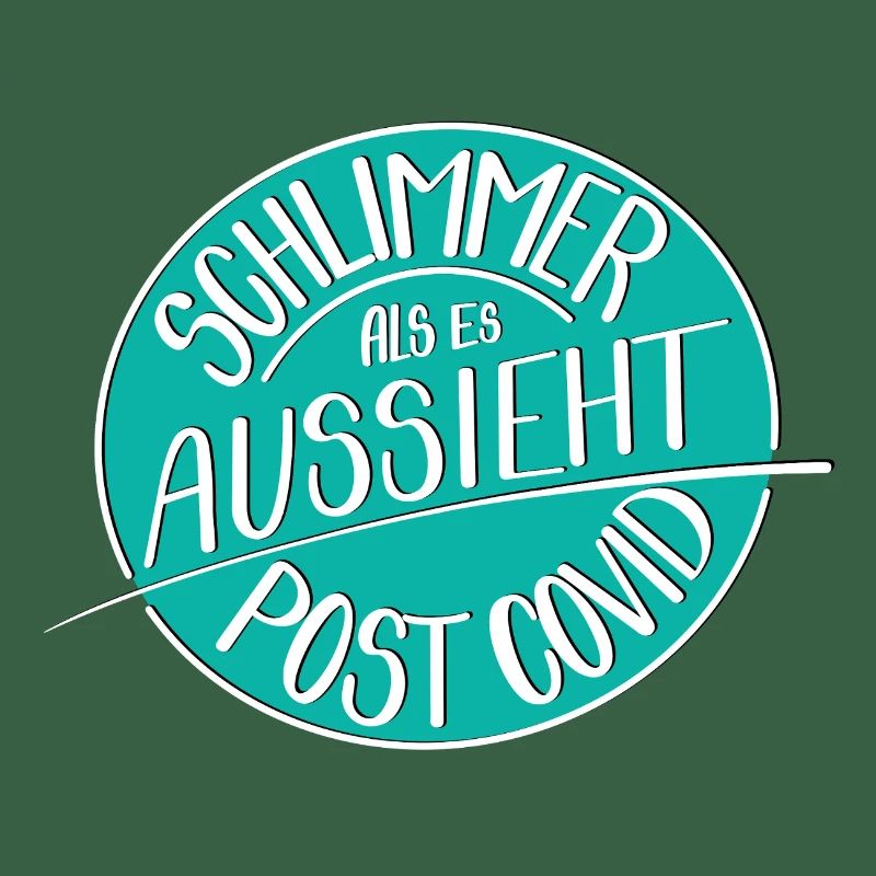 Schlimmer als es aussieht, Post Covid