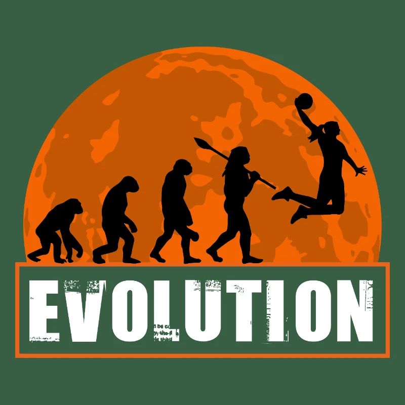 Évolution du joueur de basket-ball Retro Dunking