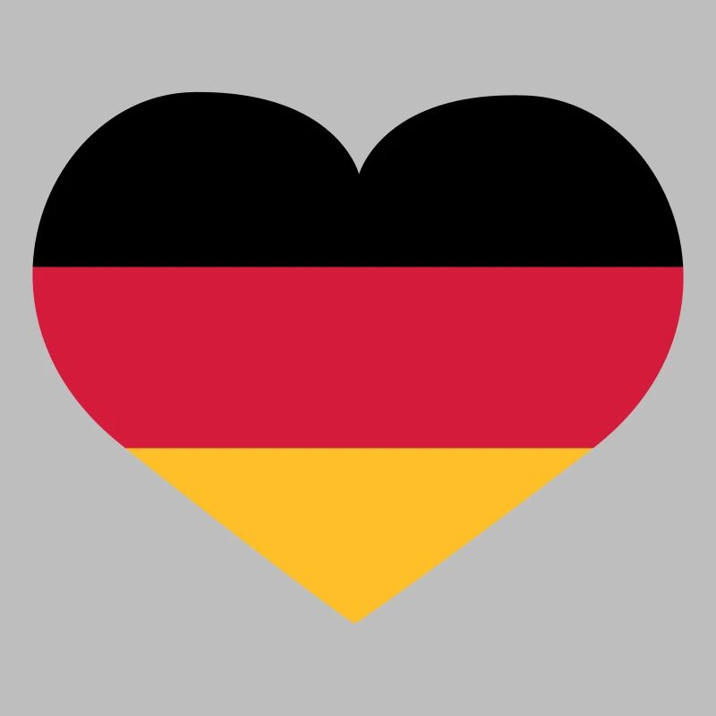 Deutschland Herz