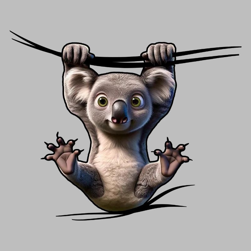 Petit Koala Hopper