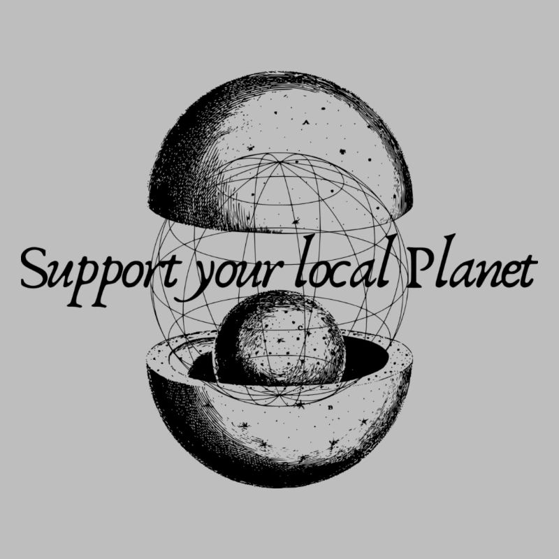 Support your Local Planet