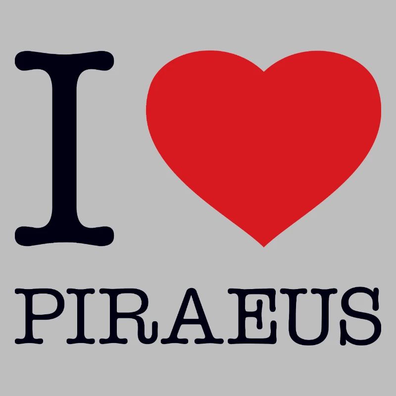 J’adore Le Pirée