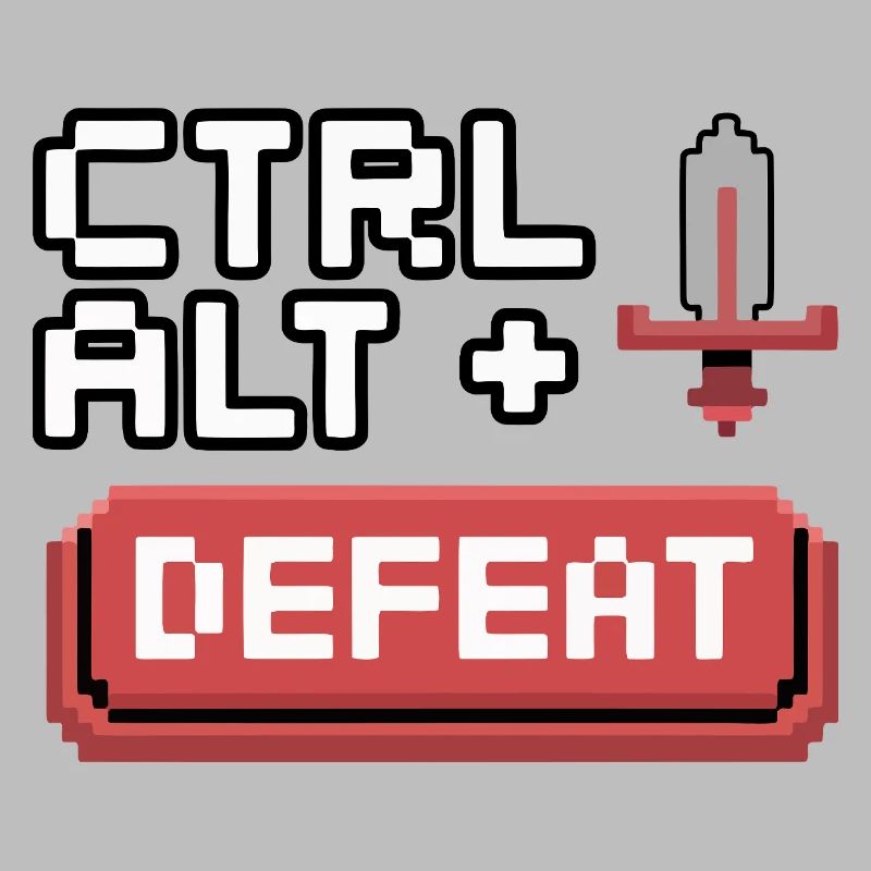 Strg Alt Entfernen Pixel Design