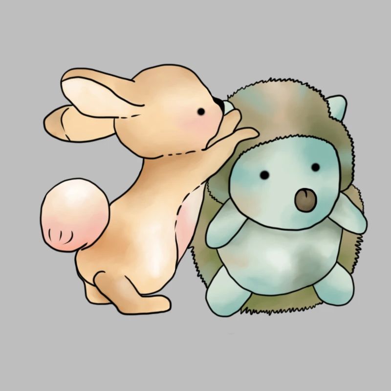 Hase und Igel