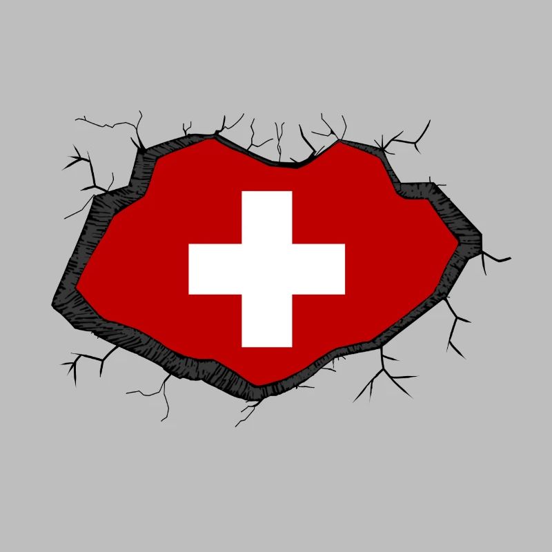 Drapeau suisse