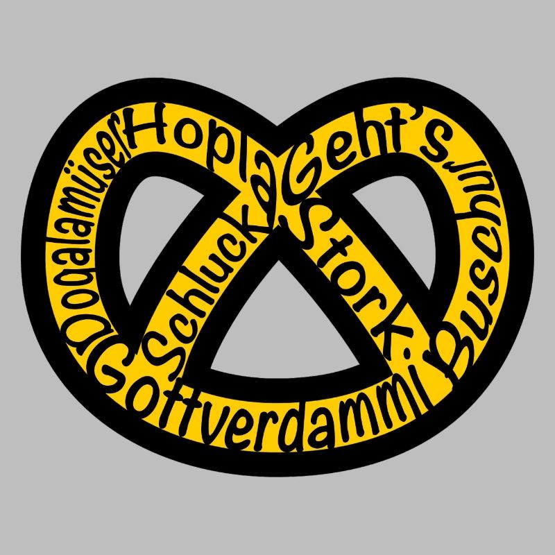 Bretzel Alsace Expression