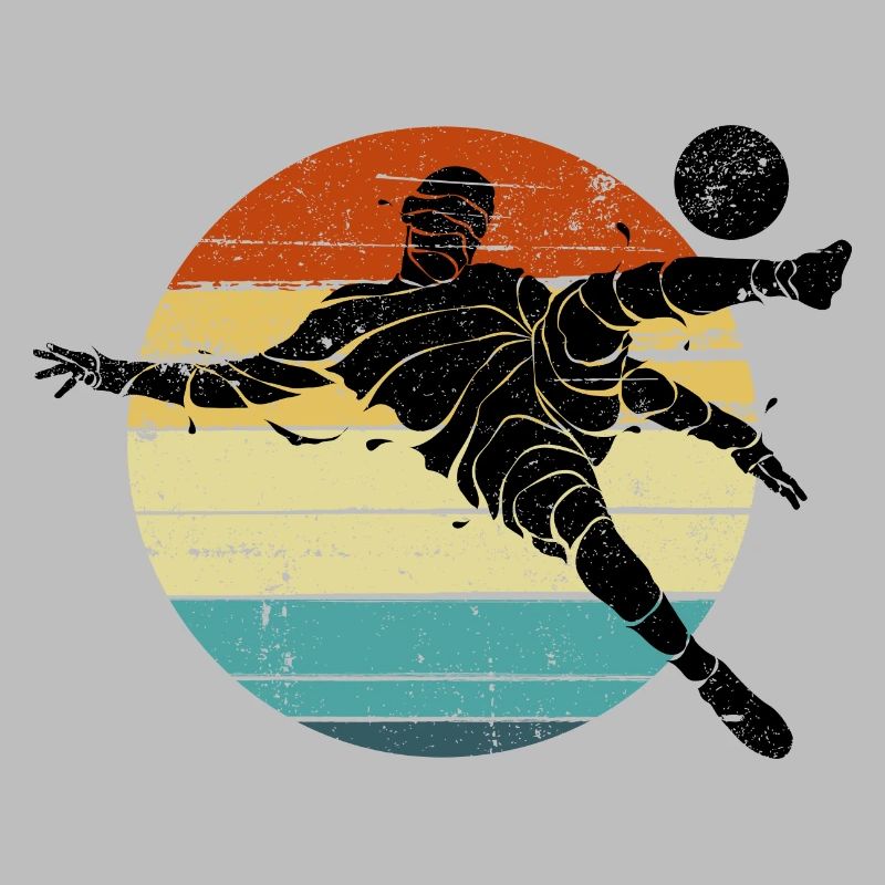Rétro coureur Sunset Circle