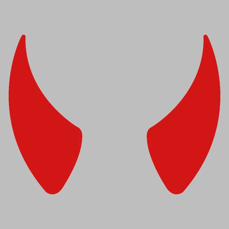 Devil horns
