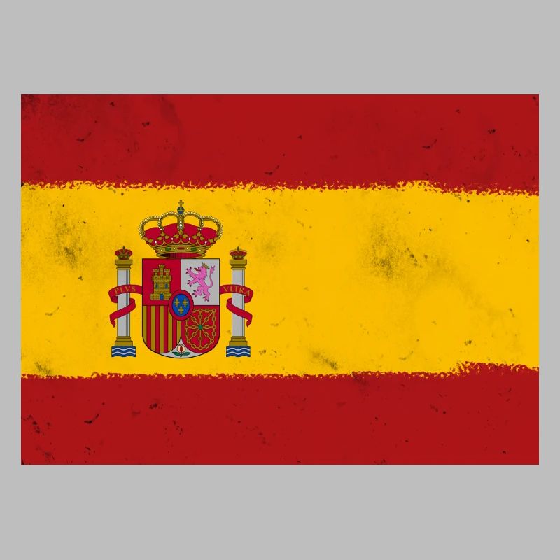 Drapeau de l’Espagne