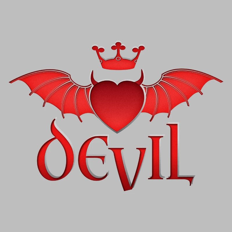 Angel & Devil