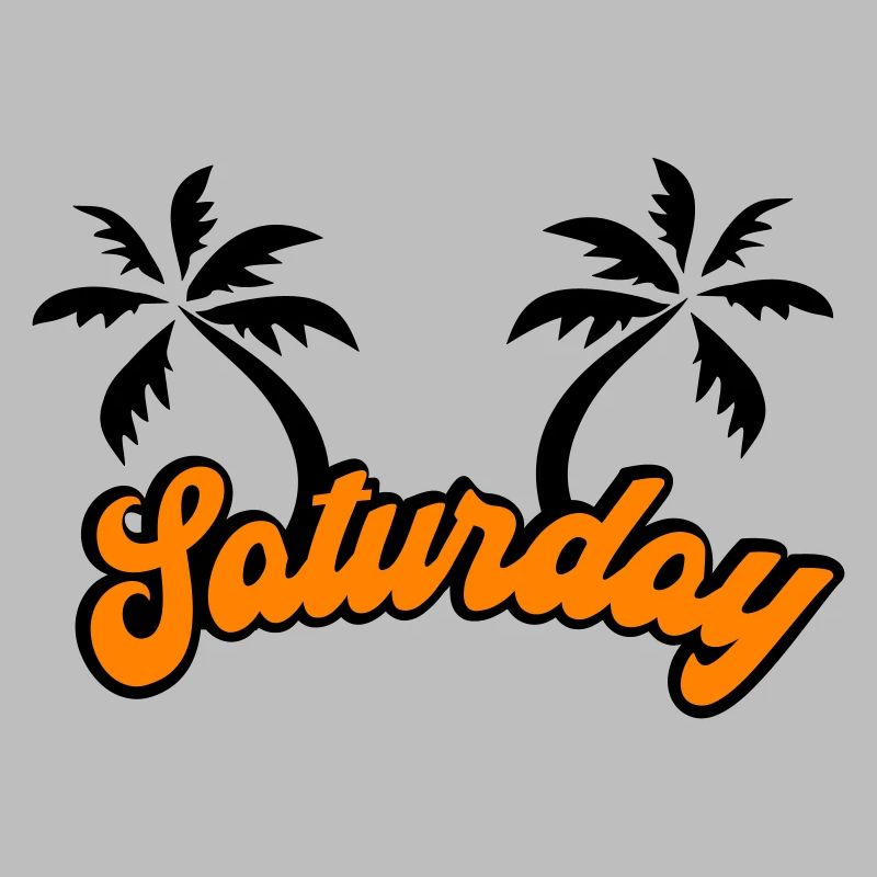 Saturday The Weekend Design