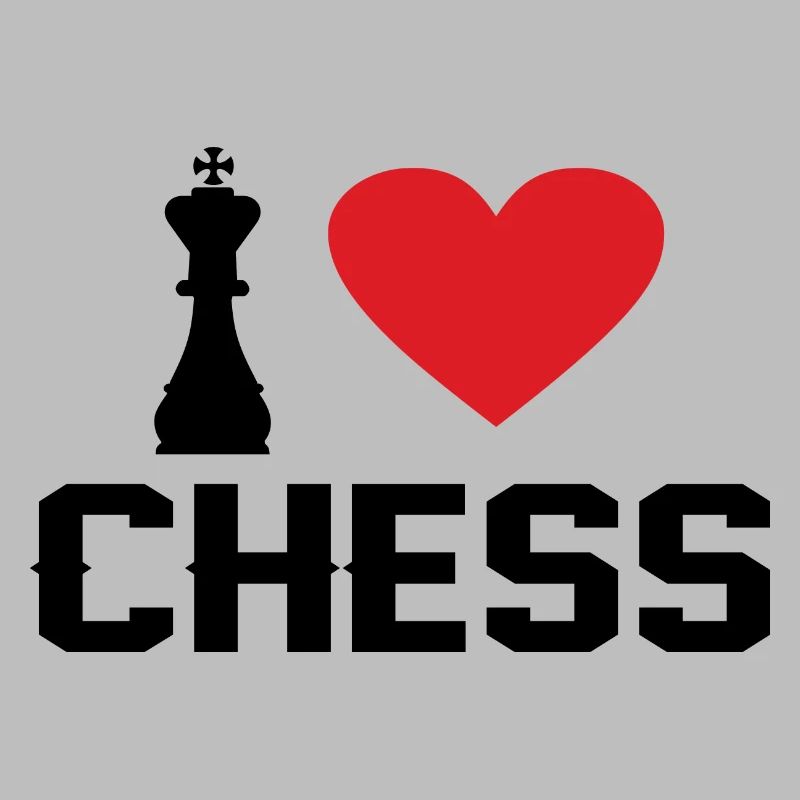 J'aime les échecs
