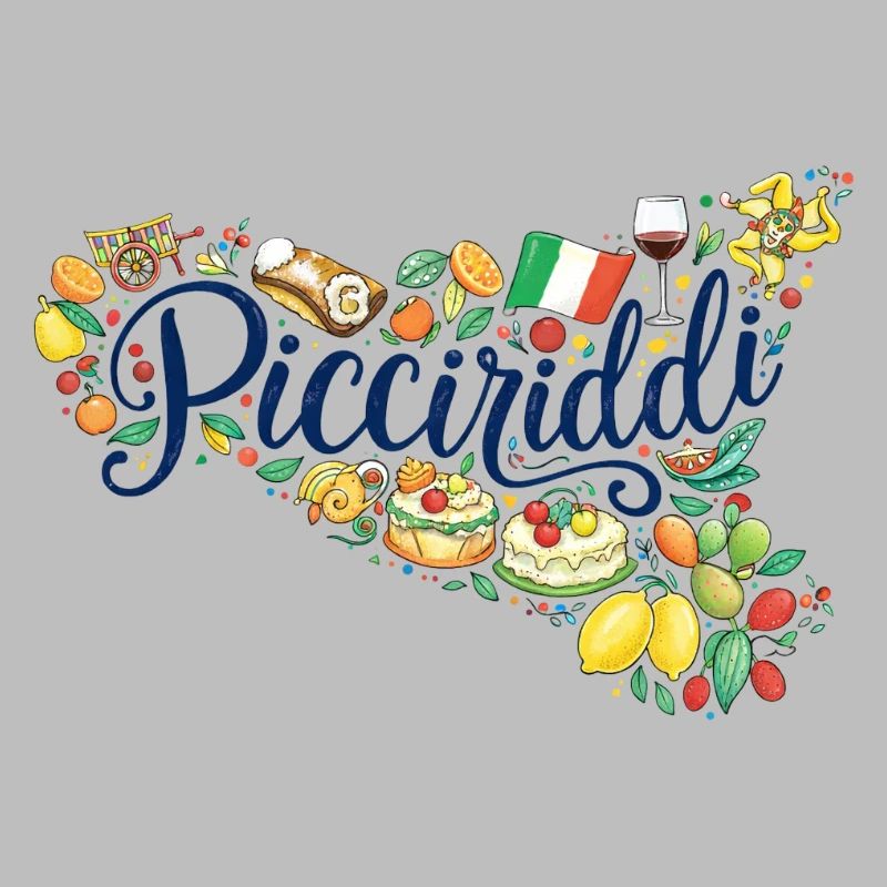 Picciriddi sicilian