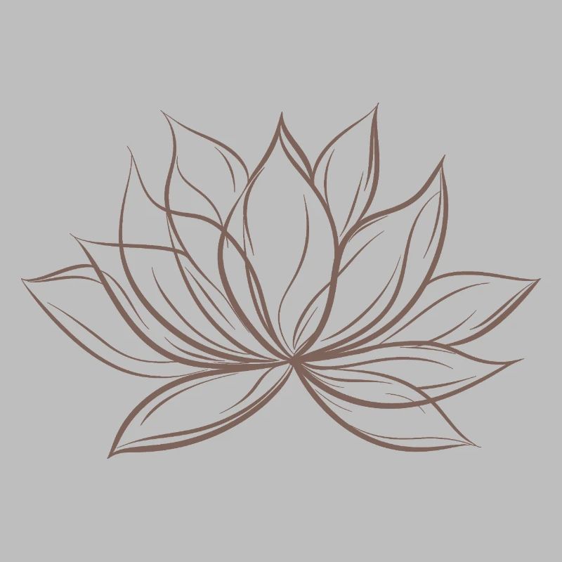 fleur de lotus