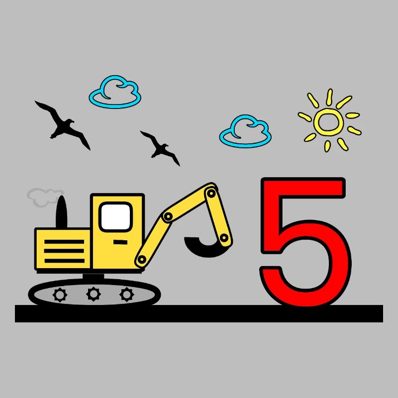 Excavator