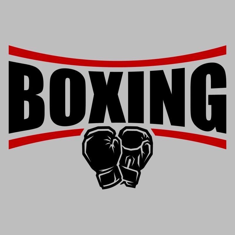 Boîtes de boxe