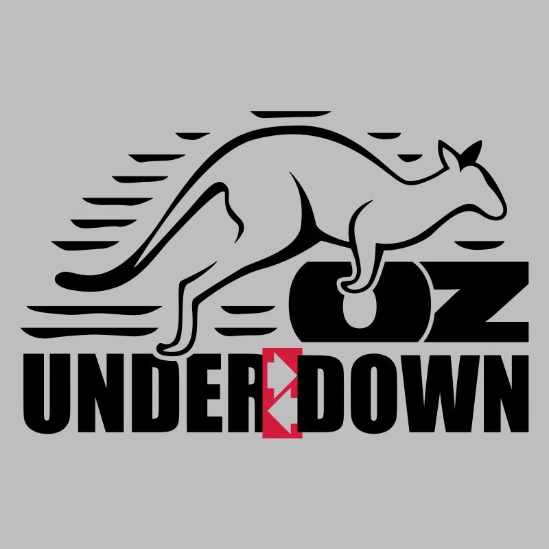 down under
