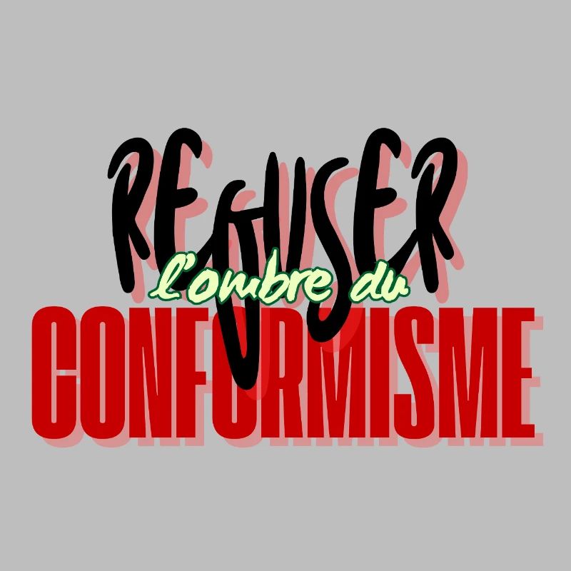 Refuser le conformisme