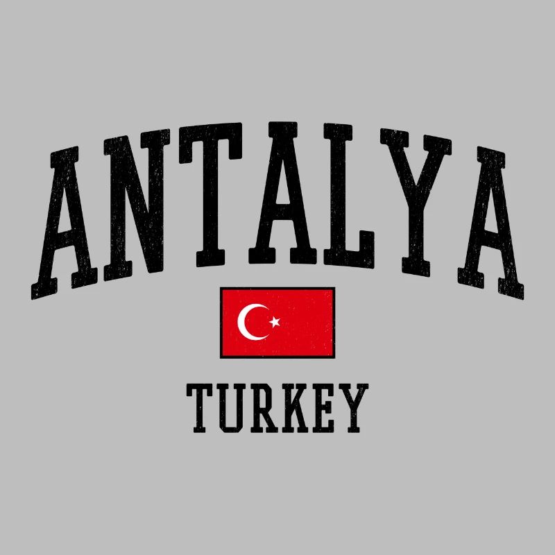 Small Turkish Crescent Emblem