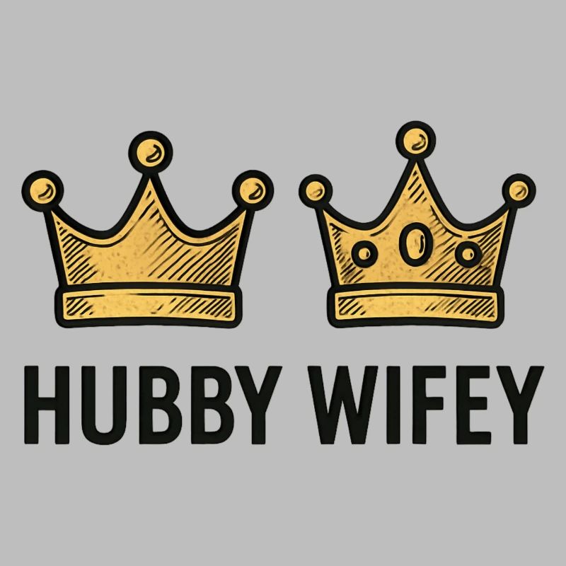 Ehemann & Ehefrau | Hochzeit | Junggesellinnenabschied