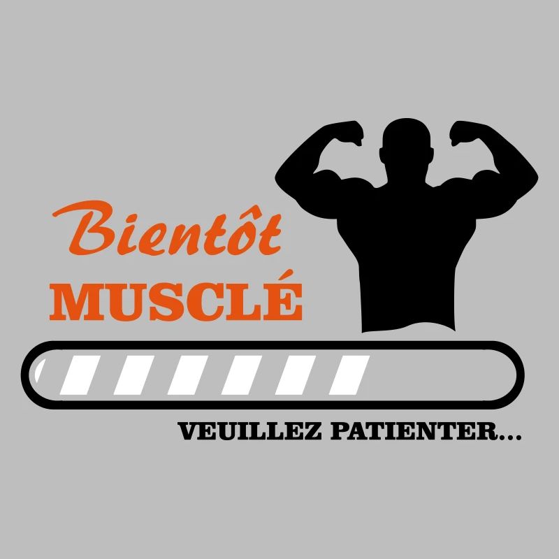 Bientôt musclé 