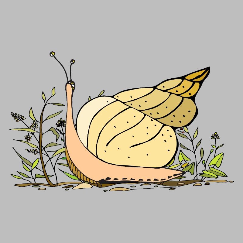 snail