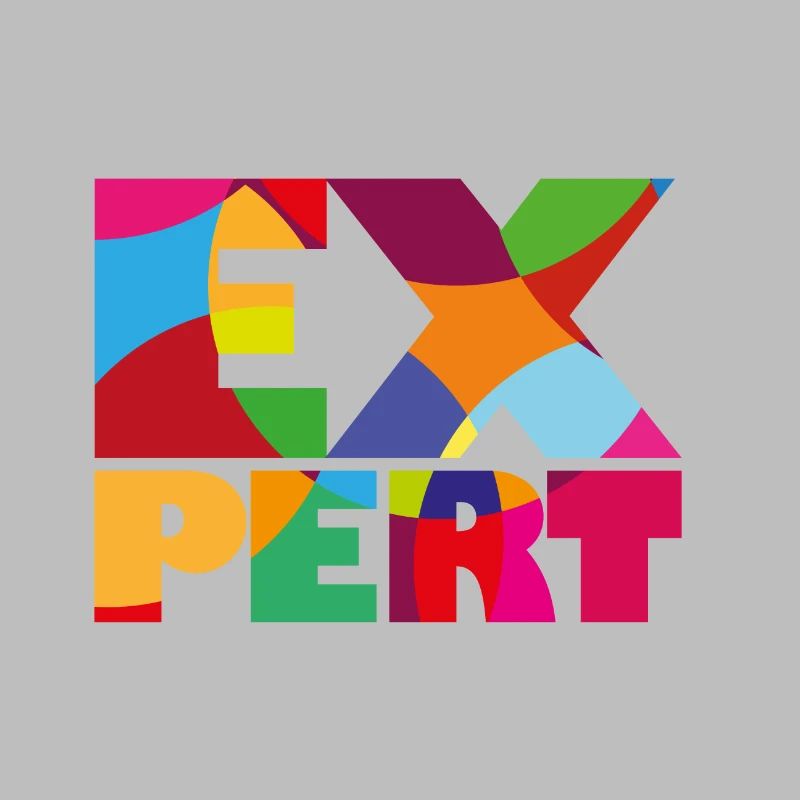 Expert - Experte/Expertin